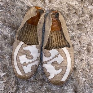 Used Tory Burch Espadrille size 7